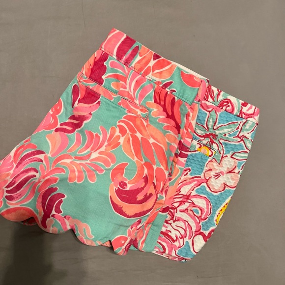 Set of 2 Lily Putlitzer Shorts - Picture 7 of 11